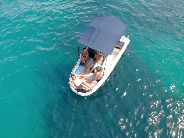 Location Bateau à moteur à Ciutadella de Menorca - Remus Remus 450 open