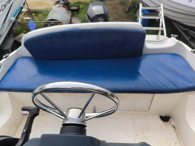 Location bateau Remus Remus 450 open à Ciutadella de Menorca sur Samboat