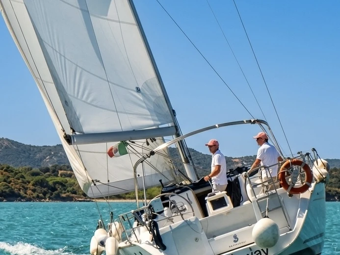 Louer Voilier avec ou sans skipper Bénéteau à Vieste