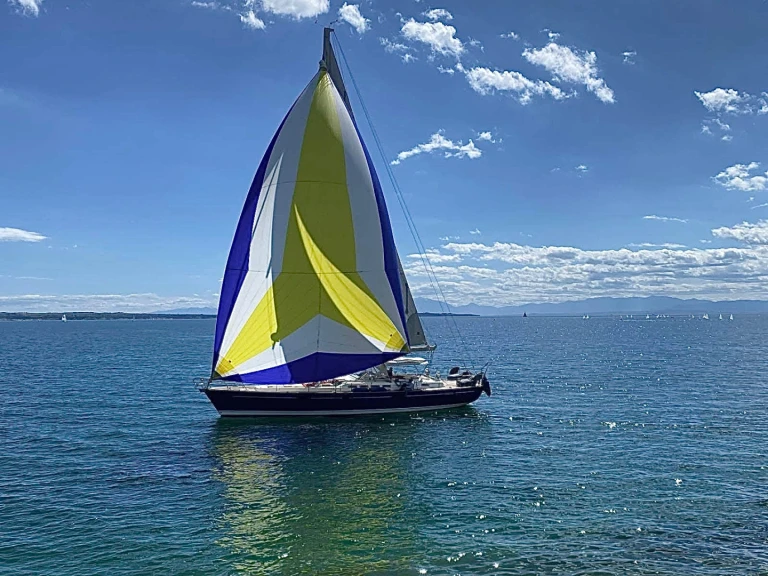 Location à Sithonia - Bénéteau Beneteau 57 (Owner Version) sur SamBoat