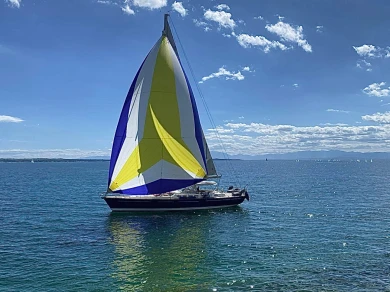 Wynajem w Sithonia- Bénéteau Beneteau 57 (Owner Version) na SamBoat
