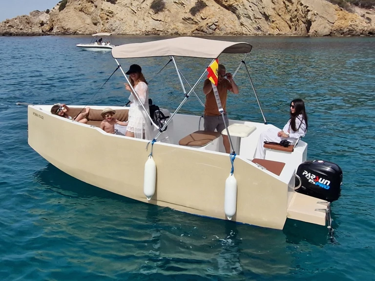 Location à Port d'Andratx - Crimat crimat 2 sur SamBoat