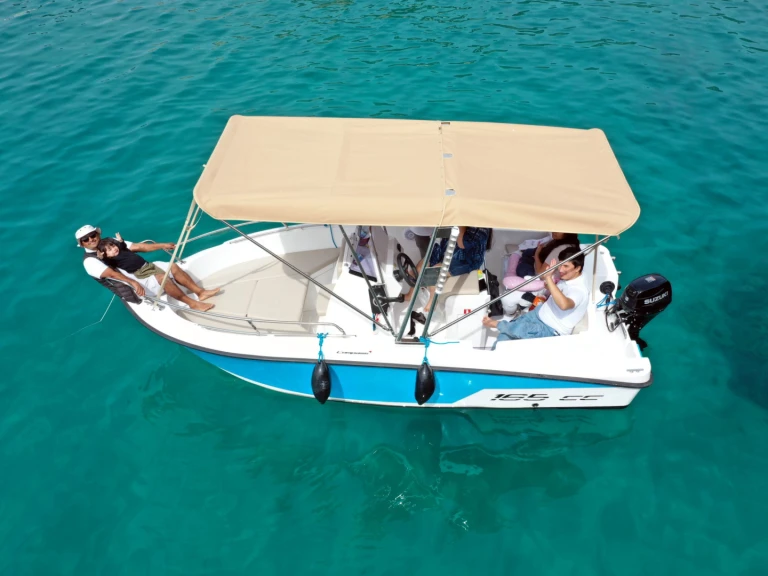 Location Bateau à moteur à Port d'Andratx - Compass PRO