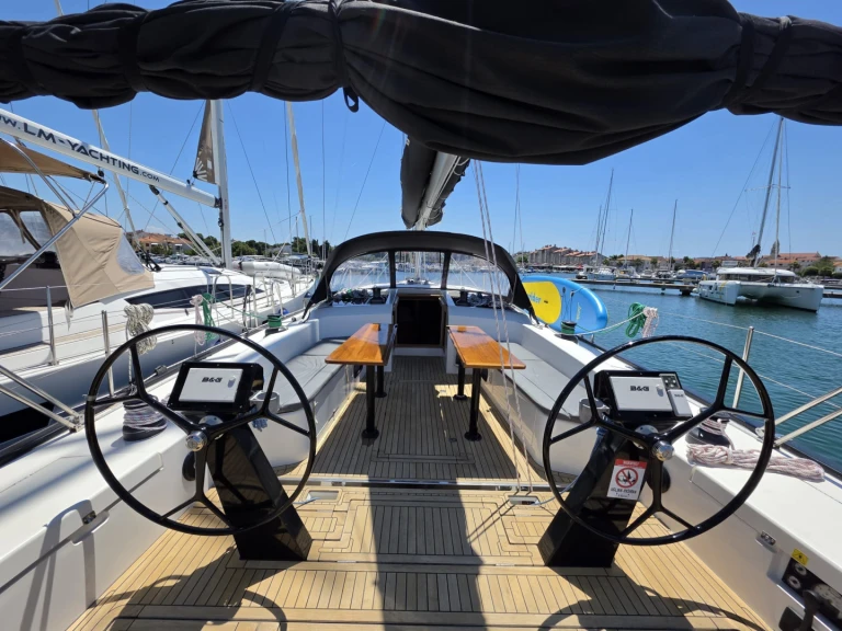 Location Voilier à Biograd na Moru - More Boats More 55