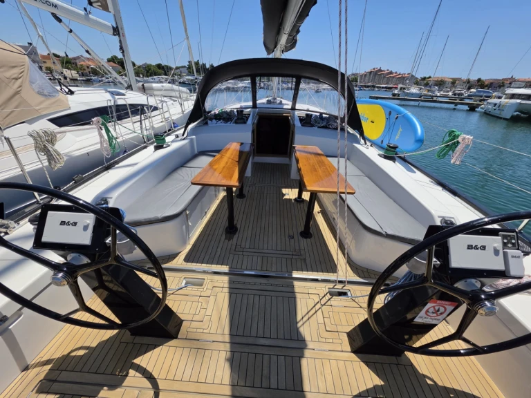 Location bateau More Boats More 55 à Biograd na Moru sur Samboat