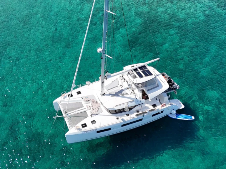 Louer Catamaran avec ou sans skipper Lagoon à Sukošan