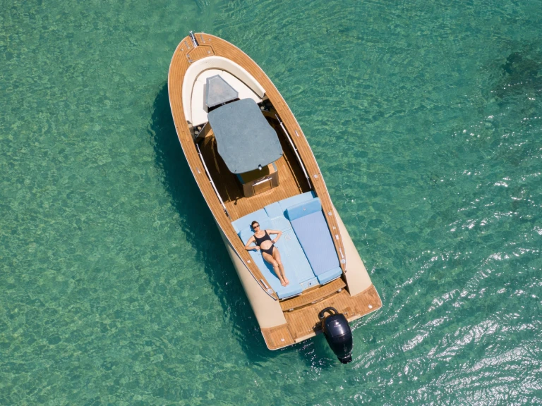 Location bateau Lilybaeum Lily Levanto 25 à Port d'Andratx sur Samboat