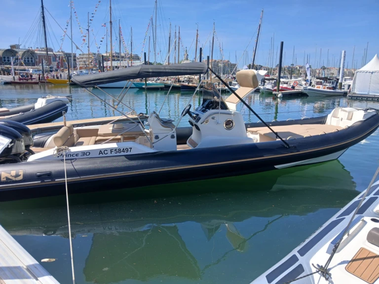 Location à Sanguinet - Nuova Jolly Prince 30 CC sur SamBoat