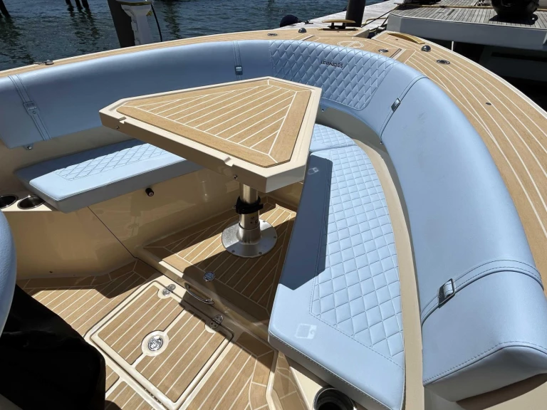 Location bateau Lilybaeum Lily Levanto 25 à Port d'Andratx sur Samboat