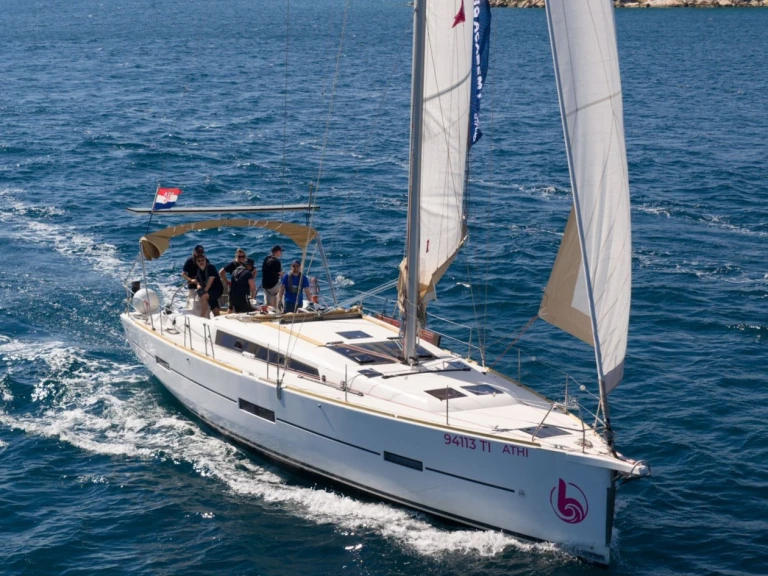 Location à Pirovac - Dufour Dufour 460 Grand Large sur SamBoat