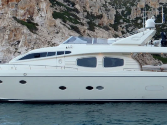 Location bateau Posillipo Posillipo Technema 65 à Le Pirée sur Samboat