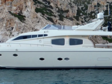 Location bateau Posillipo Posillipo Technema 65 à Le Pirée sur Samboat