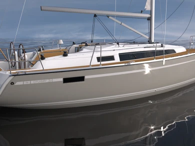 Yacht charter Mai Khao - Bavaria Cruiser 34 on SamBoat