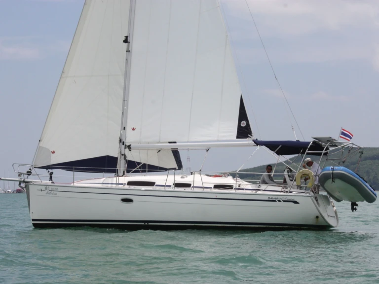 Louez un Bavaria Cruiser 34 à Mai Khao