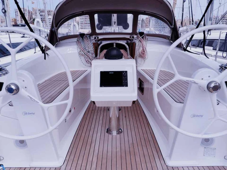 Location Voilier à Lefkáda - Bavaria Cruiser 34