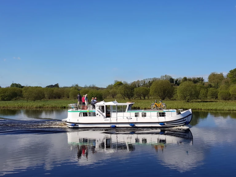 Location bateau Pénichette Pénichette 1400 FB à Joigny sur Samboat