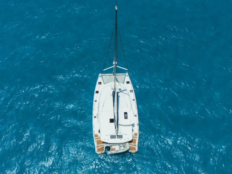 Louer Catamaran avec ou sans skipper Leopard à Zanzibar