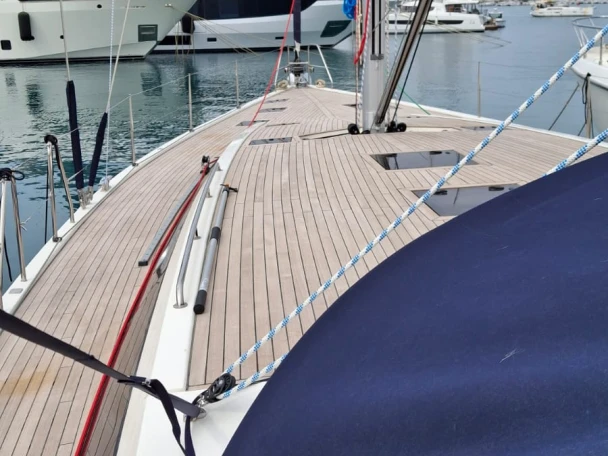 Location Voilier D&D Yacht avec permis