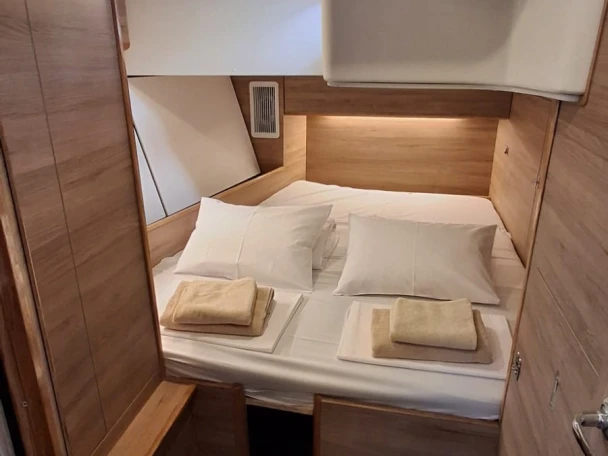 Voilier à louer à Trogir au meilleur prix