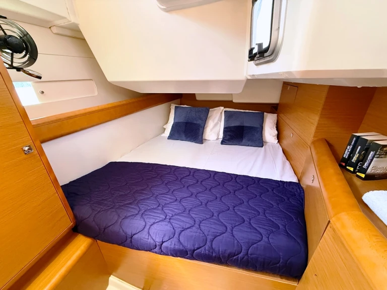 Location Voilier à Nidri - Jeanneau Sun Odyssey 469