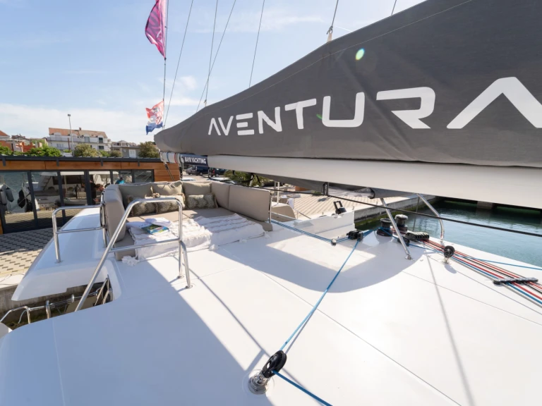Catamaran à louer à Pirovac au meilleur prix
