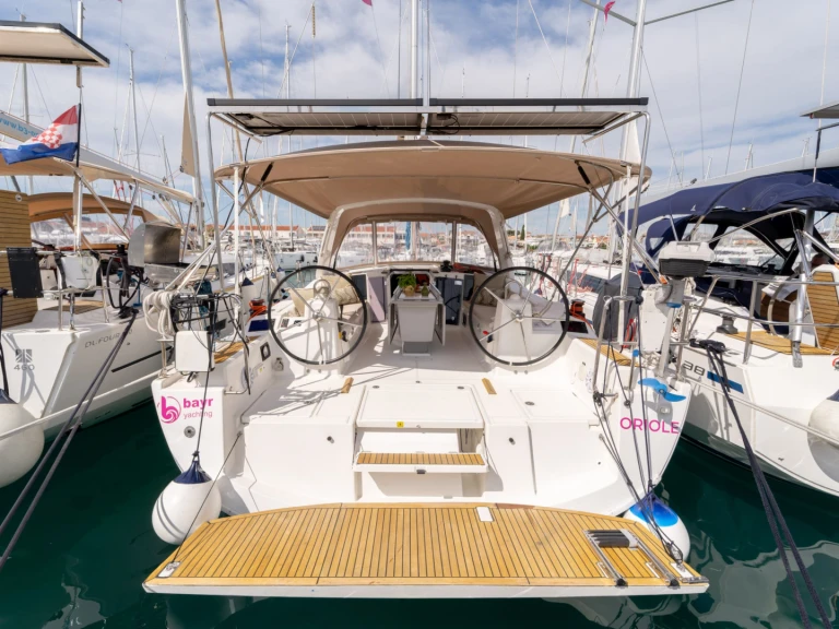 Location Voilier à Pirovac - Bénéteau Oceanis 41.1