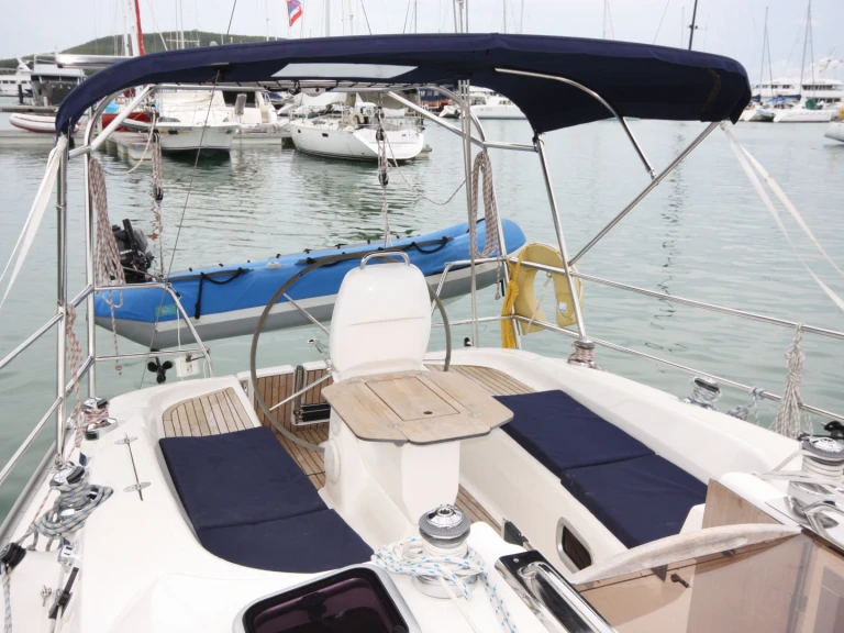 Location à Mai Khao - Bavaria Cruiser 34 sur SamBoat