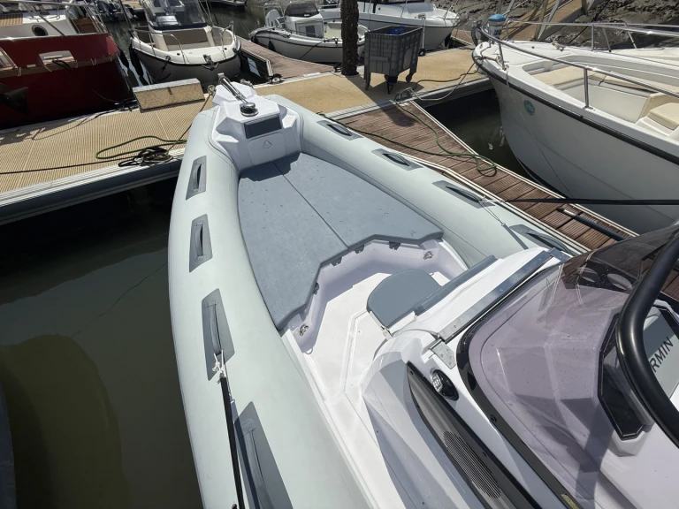 Location bateau Arcachon pas cher Cayman 26 Sport Touring
