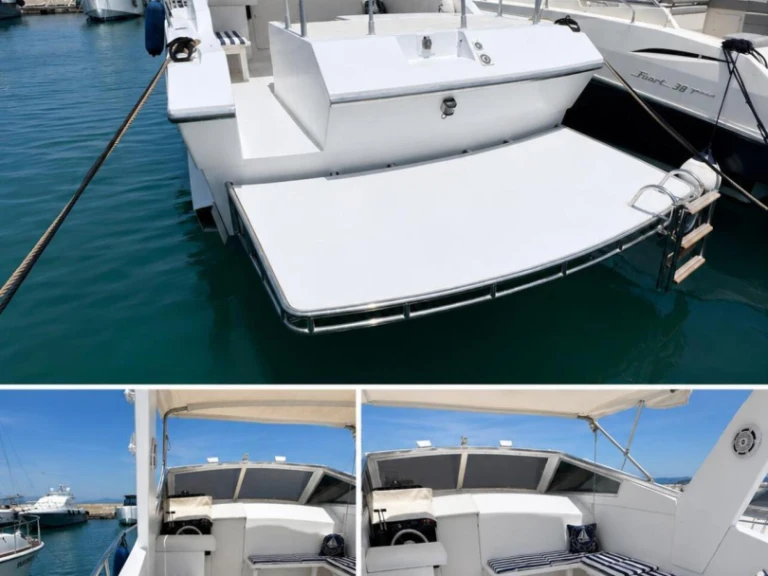 Location Bateau à moteur Mochi Craft avec permis