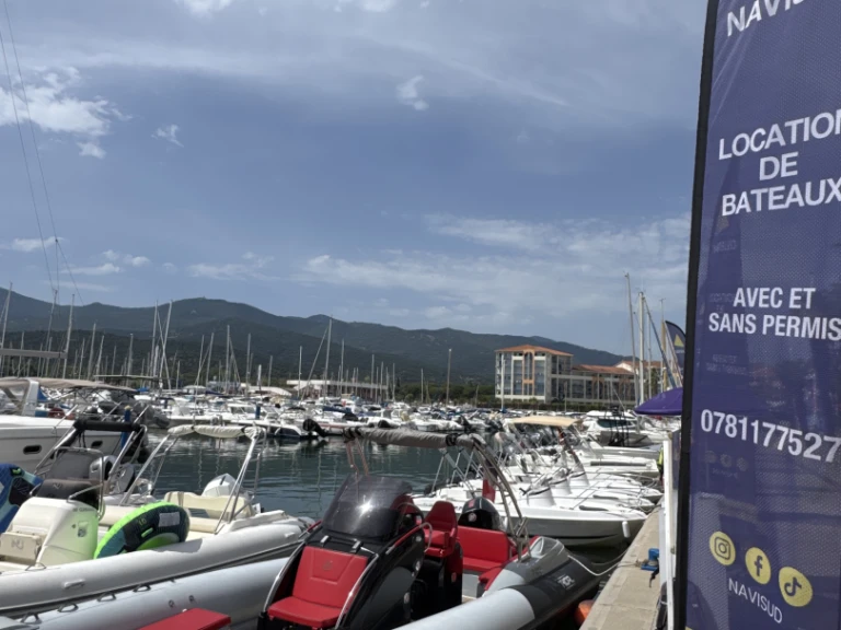 Location bateau Prua al vento THOR 8.0 à Argelès-sur-Mer sur Samboat