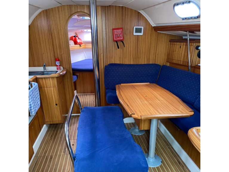 Location bateau Punta Ala pas cher Gib Sea 41