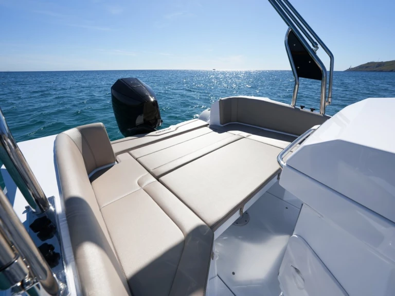 Location à Pula -  Italboats Predator 700 sur SamBoat