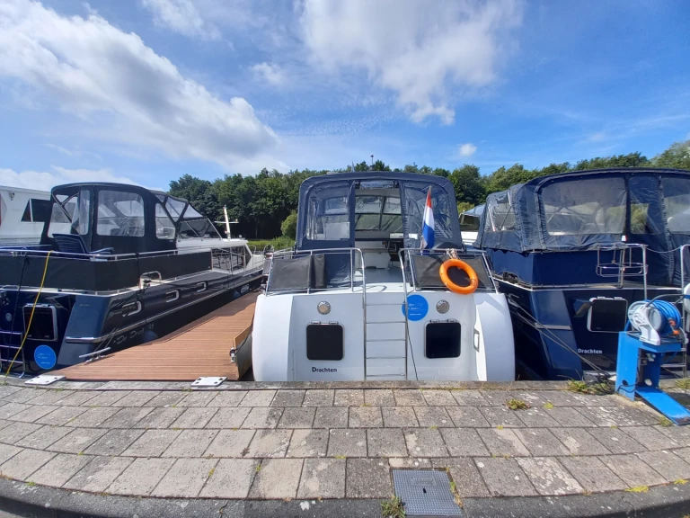 Location Bateau à moteur De Drait avec permis