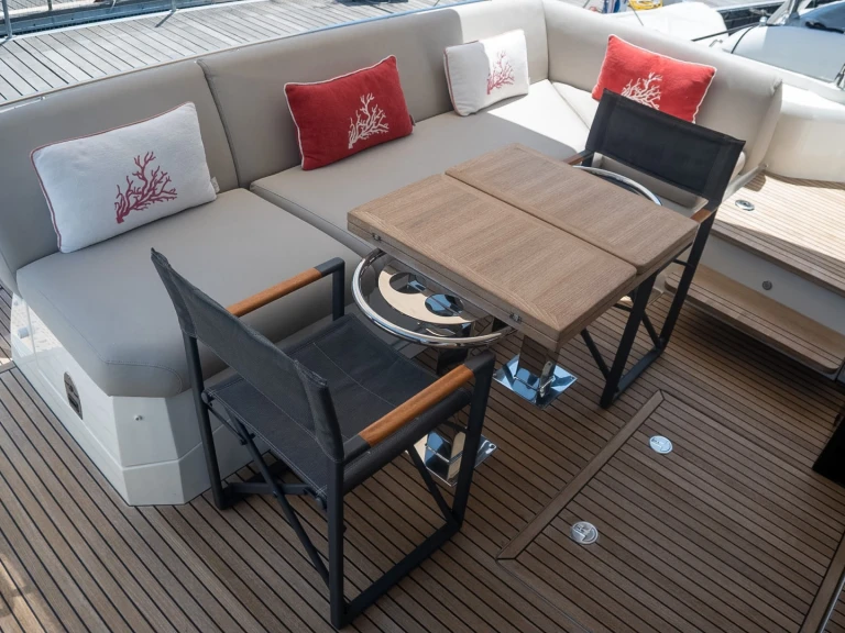 Louez un Prestige Prestige 520 S à Pouzoles