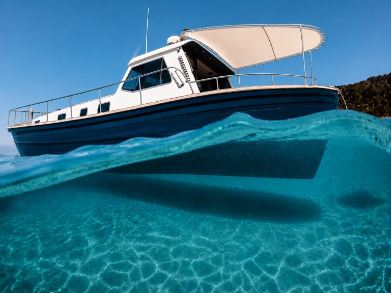 Location bateau Menorquin MYABCA 32 à Cala Galdana sur Samboat