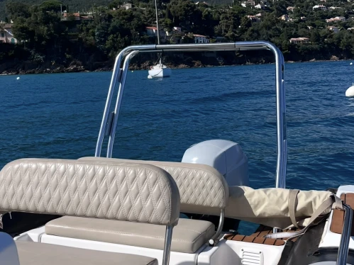 Location bateau Tiger 620 pro Line  à Le Lavandou sur Samboat