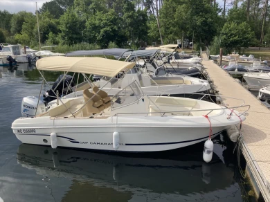 Pronájem lodi Jeanneau Cap Camarat 625 v Sanguinet na Samboatu