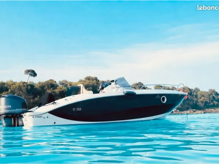 Louez un Sessa Marine Key Largo 24 à Mandelieu-la-Napoule