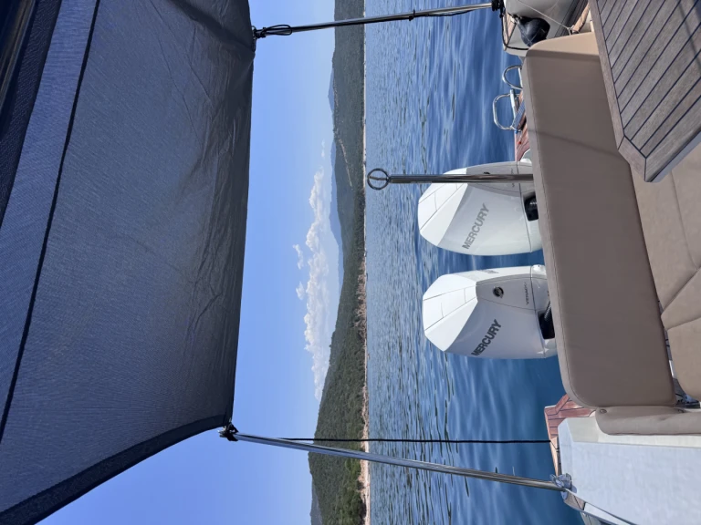 Location bateau Propriano pas cher PRINCE 33C