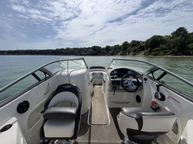 Location à Poole - Stingray 250LR sur SamBoat