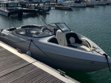 Hire Motorboat with or without skipper Stingray Poole