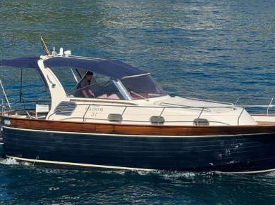 Location à Sorrento - Mimi Libeccio 31 sur SamBoat
