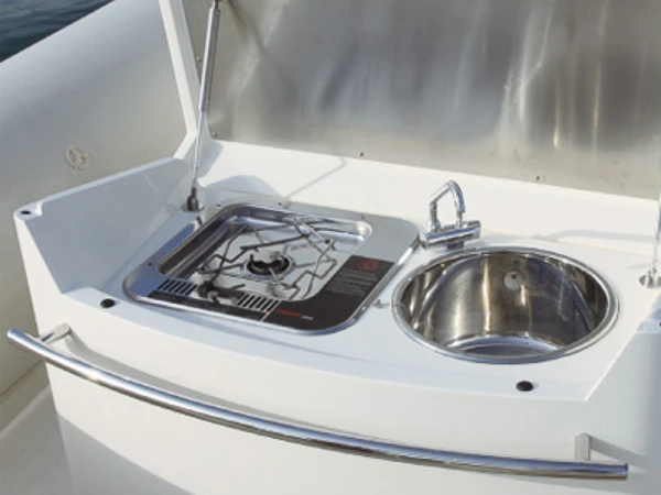 Location bateau Capelli Tempest 1000 WA à Calvi sur Samboat