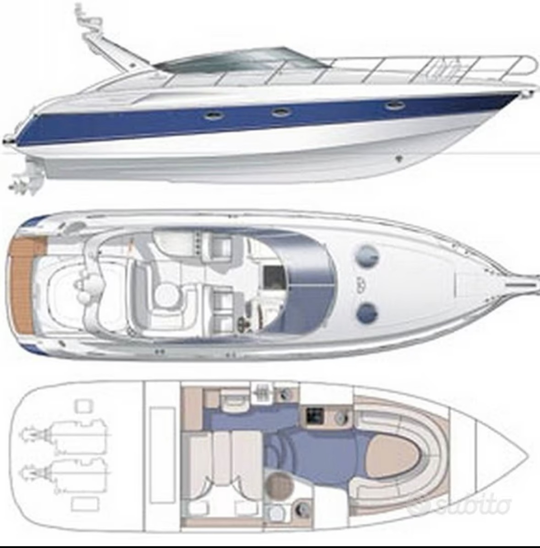 Louez un Cranchi Endurance 39 à Marsala