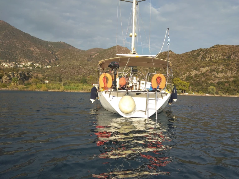 Location bateau Dromor Apollo 12 à Athènes sur Samboat