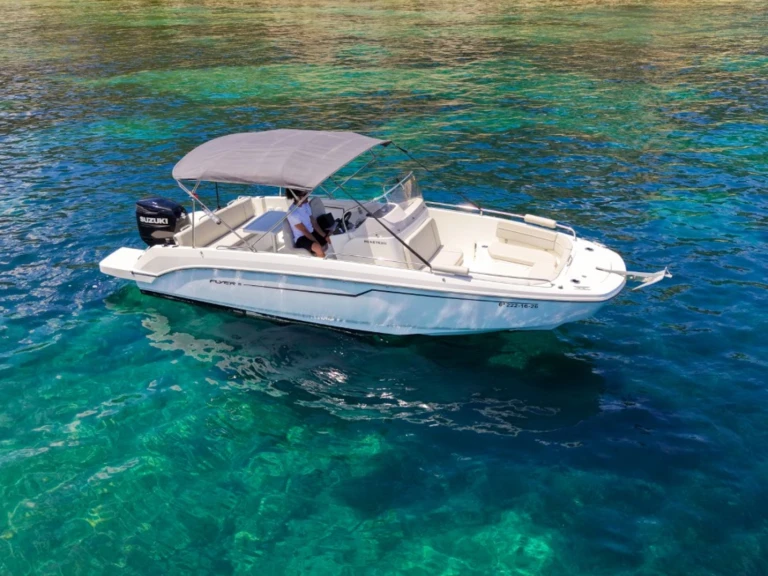 Location bateau Bénéteau Flyer 8 SPACEdeck à Marina de Dénia sur Samboat