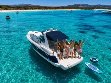 Pronájem Motorová loď v Ibiza (Ville) -Cruisers cruiser jacht 370