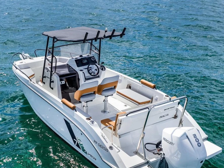 Location bateau Bénéteau Flyer 7 SPACEdeck à Palma de Majorque sur Samboat