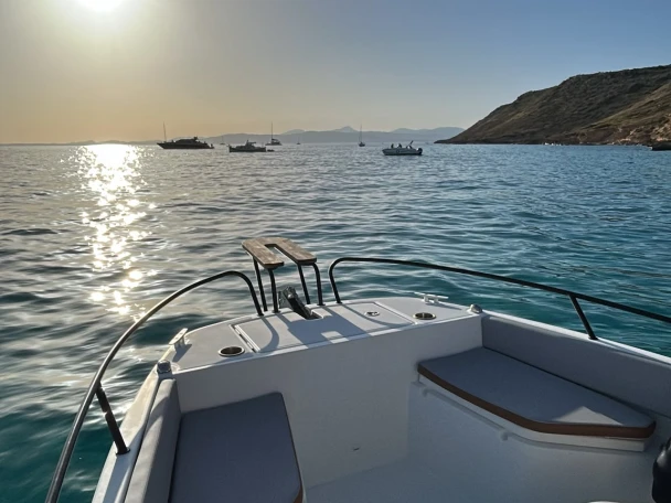 Location Bateau à moteur Bénéteau avec permis