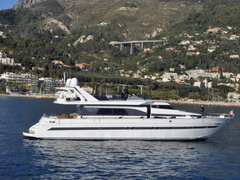 Yacht à louer à Monaco-Ville au meilleur prix